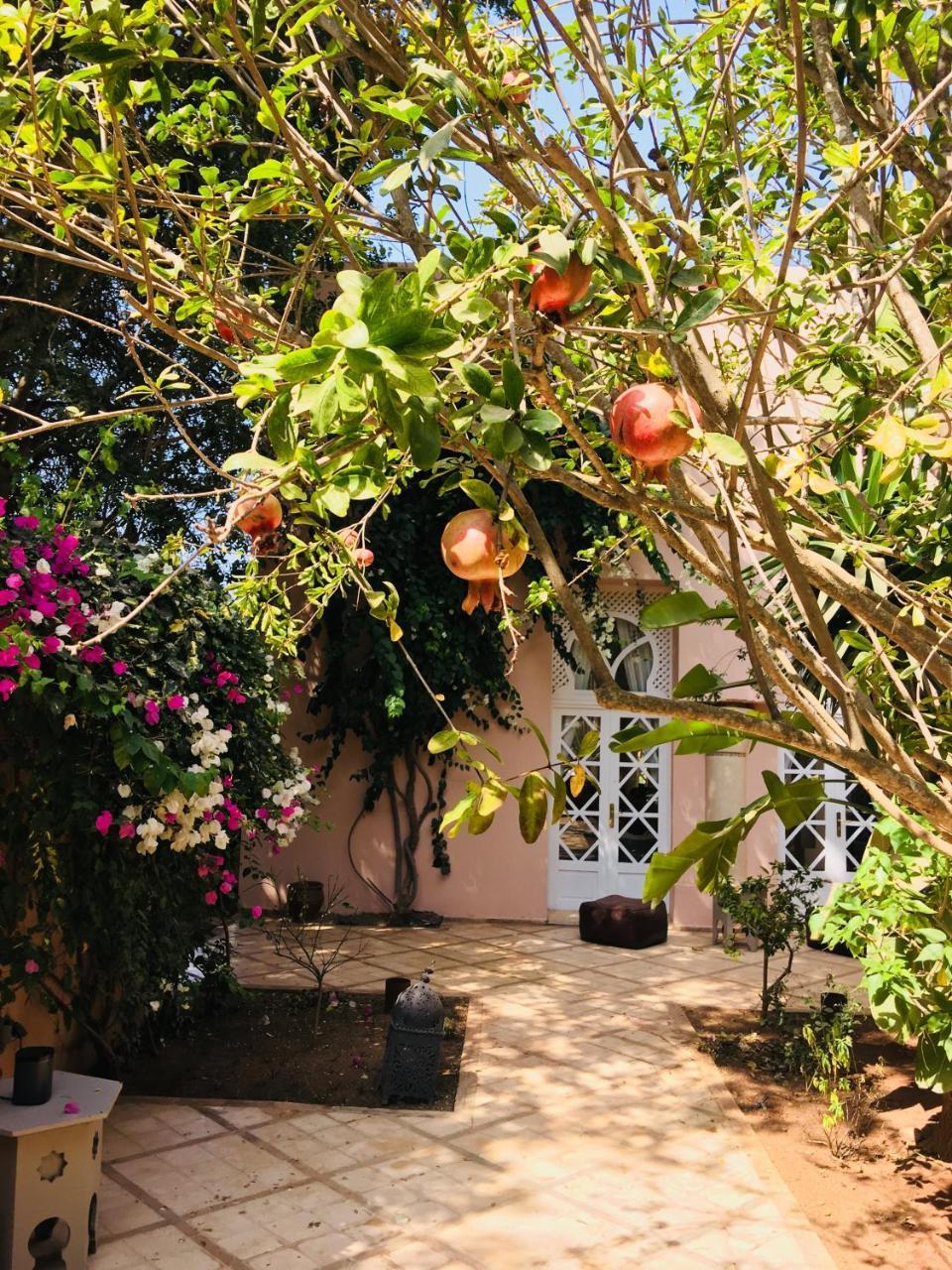 Riad Des Golfs Agadir Kültér fotó